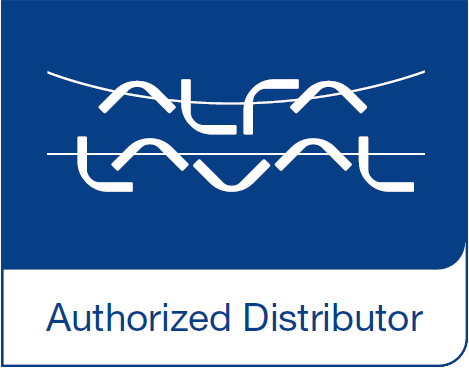 Alfa Laval Authorized Distributor - Belgium and Germany